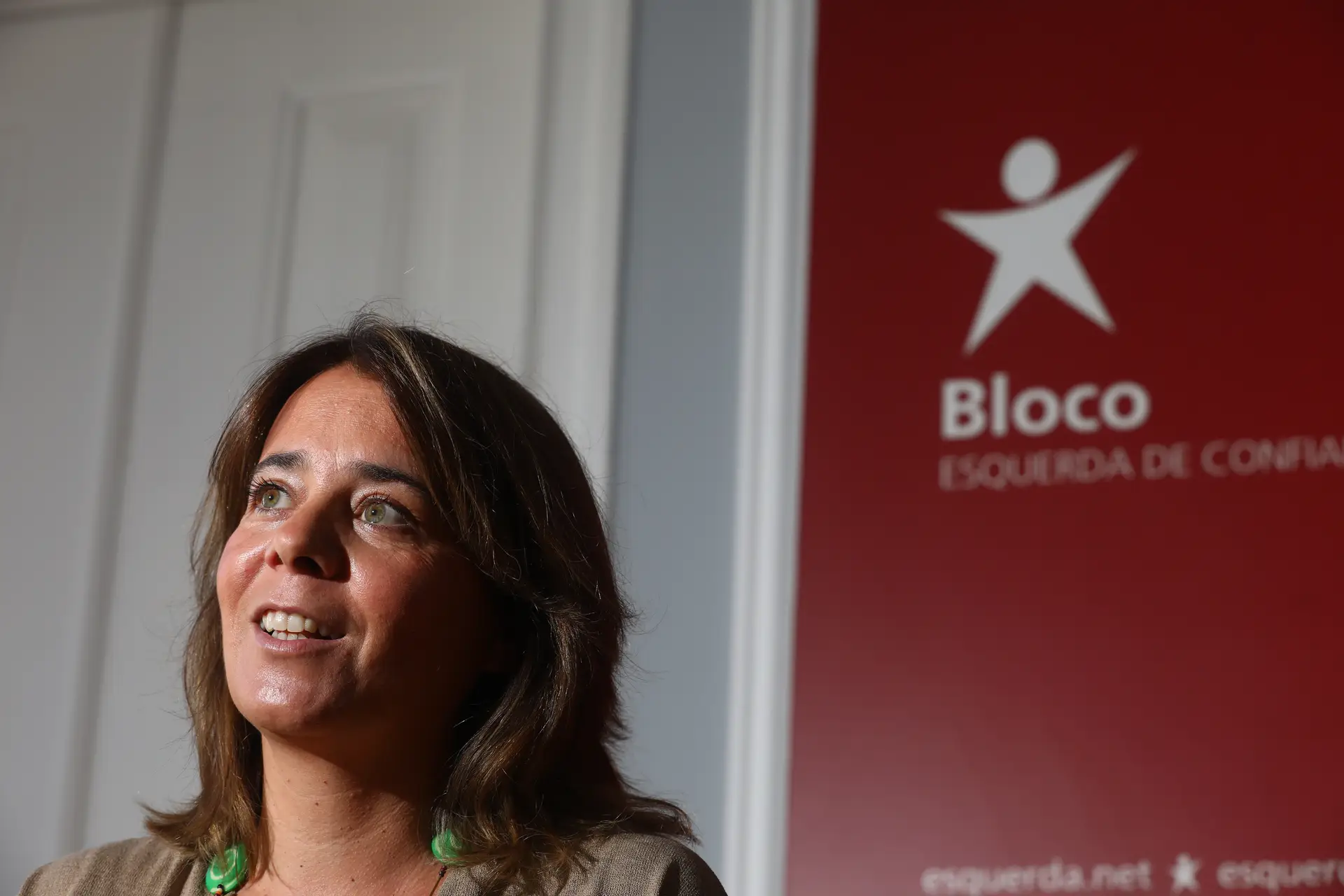 Marisa Matias seria uma boa sucessora? “Será boa em tudo o que quiser fazer”, diz Catarina Martins em entrevista