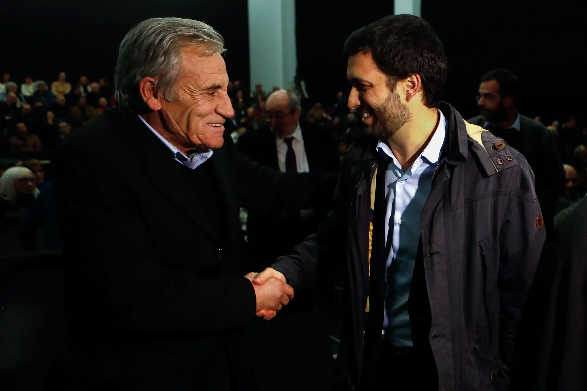 Jerónimo de Sousa e João Ferreira