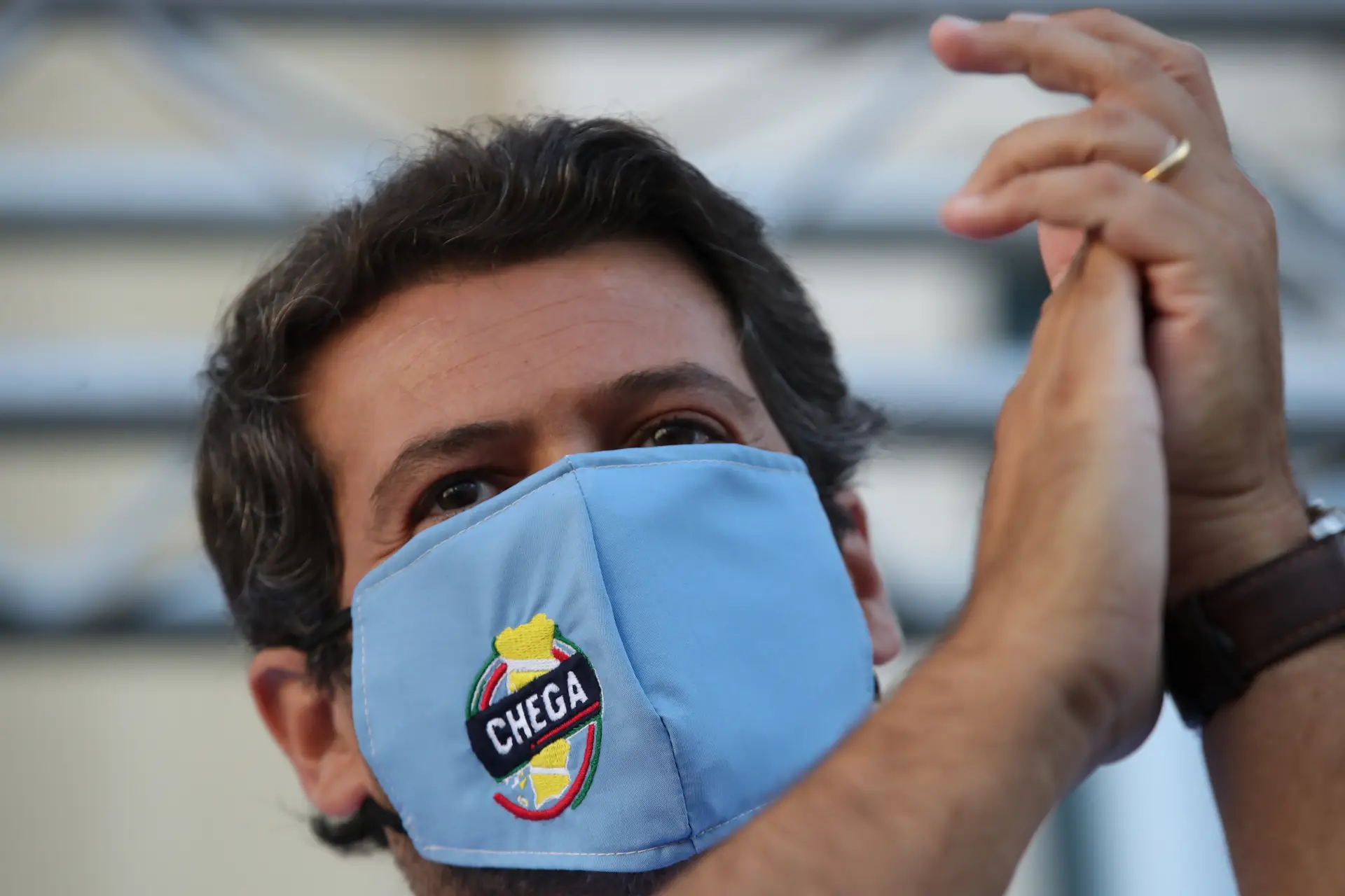 André Ventura
