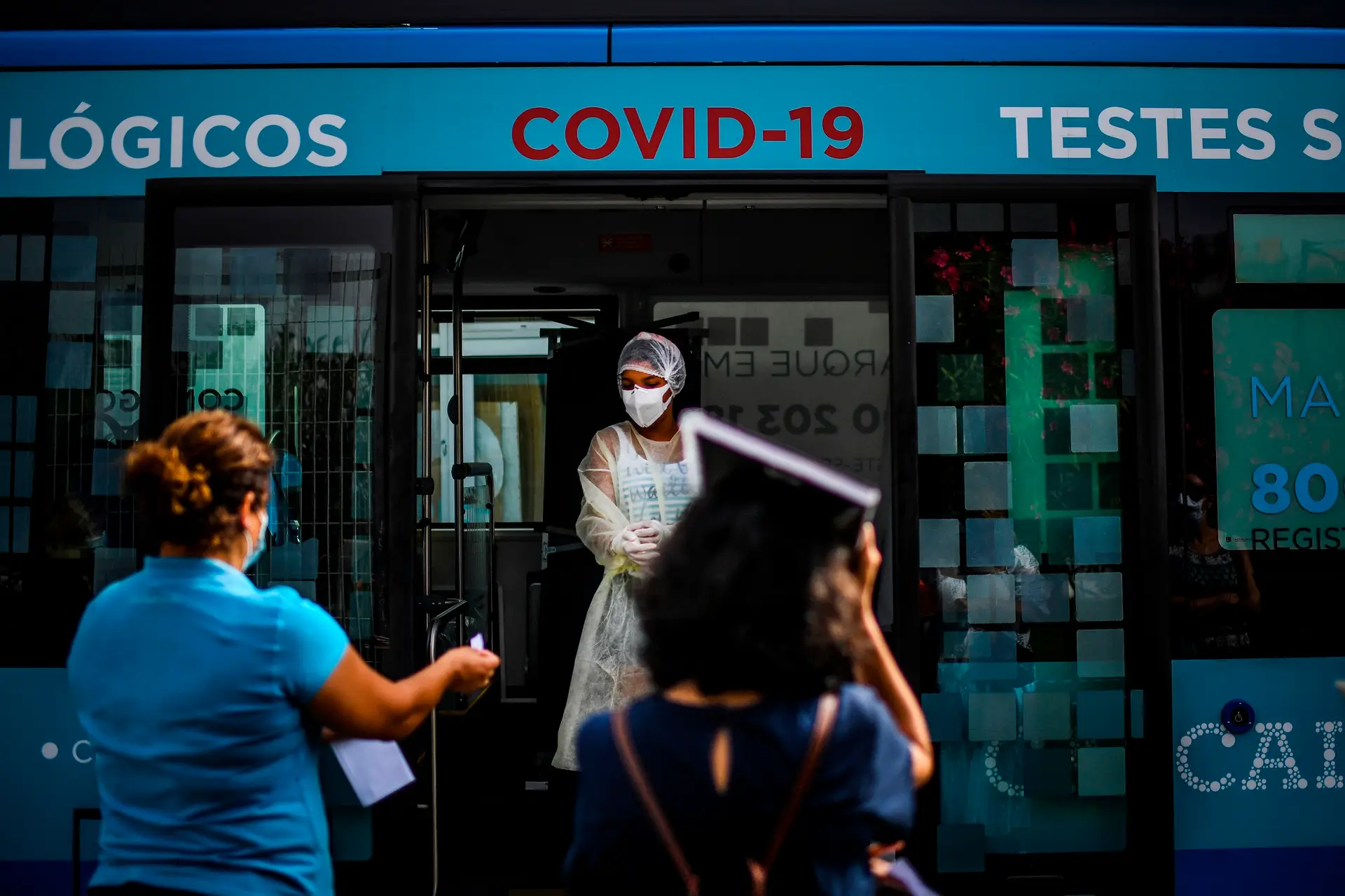 Covid-19 em direto: mais 13 mortes, 552 casos e 192 recuperados em Portugal
