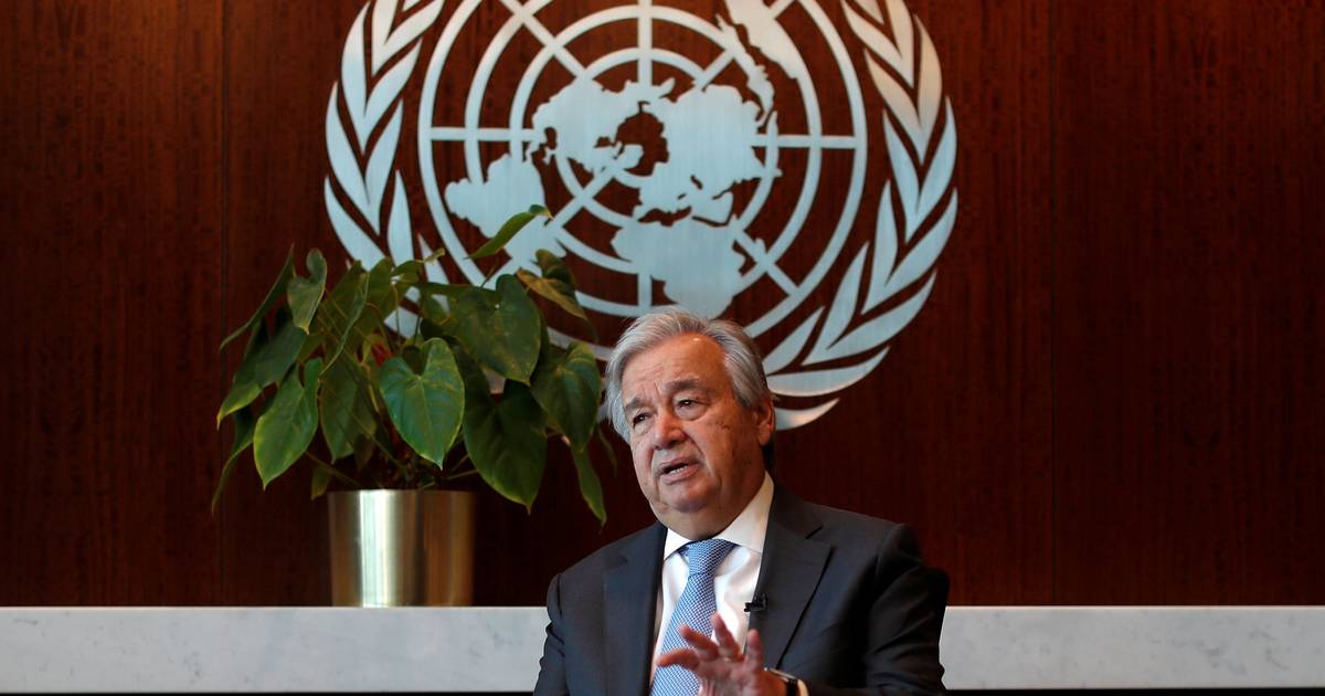 Quem vai suceder a António Guterres nas Nações Unidas?