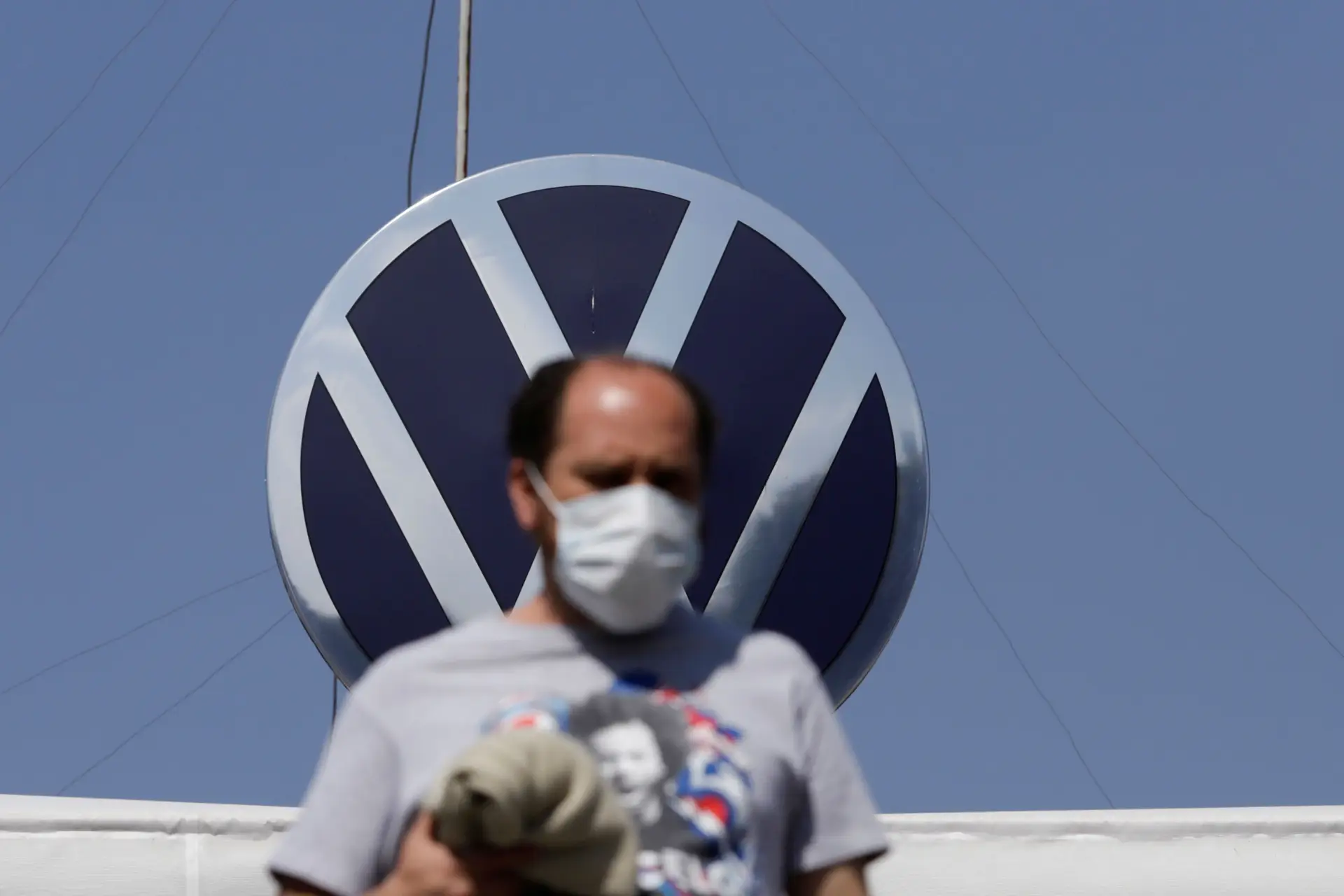 Dieselgate. Volkswagen recusa indemnizar clientes portugueses