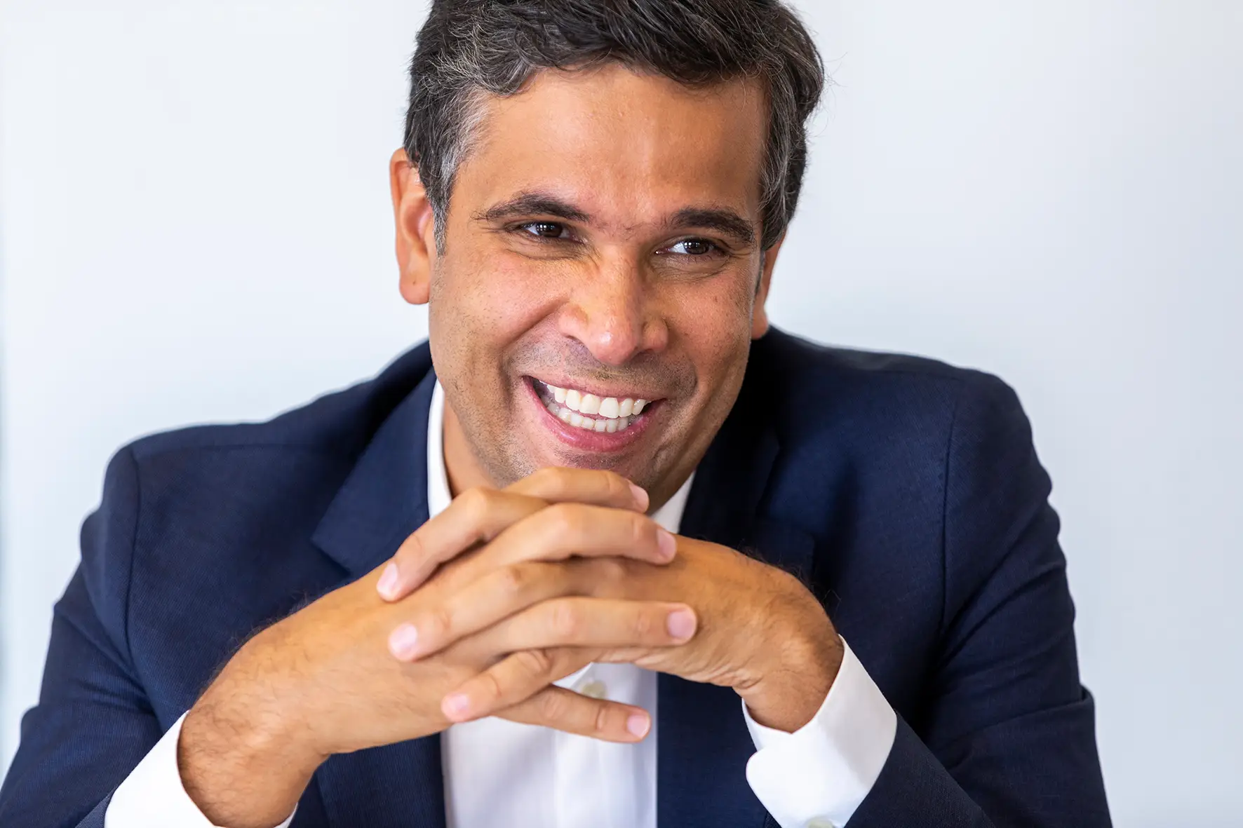 Pedro Carvalho, presidente executivo da Tranquilidade