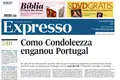 Como Condoleezza enganou Portugal