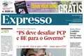 "PS deve desafiar PCP e BE para o Governo"