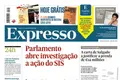 Parlamento abre investigação a acção do SIS