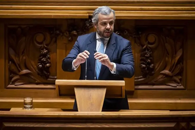 JOSÉ SENA GOULÃO/LUSA