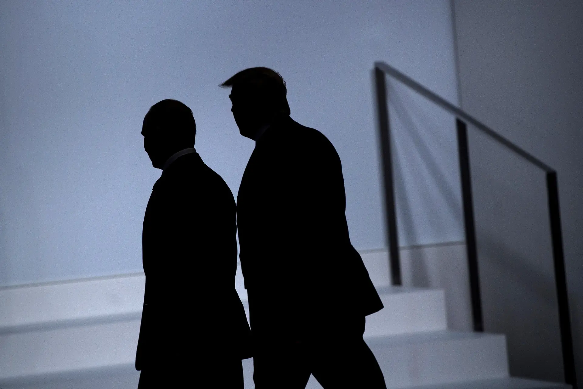 Ganha força a perspetiva de um encontro presencial entre Donald Trump e Vladimir Putin