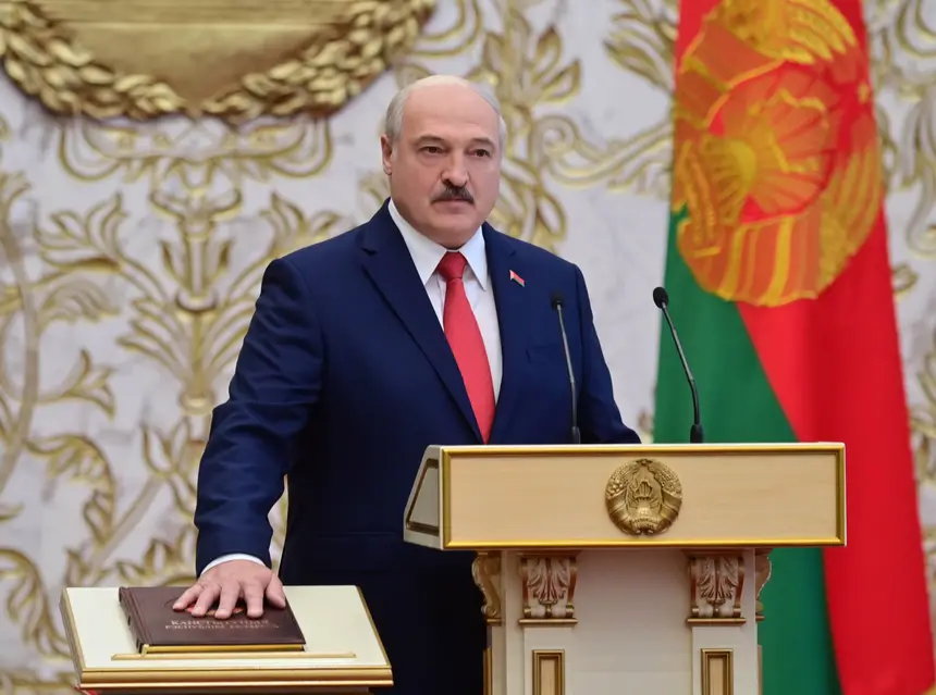 Expresso | Presidente da Bielorrússia fala com opositores ...