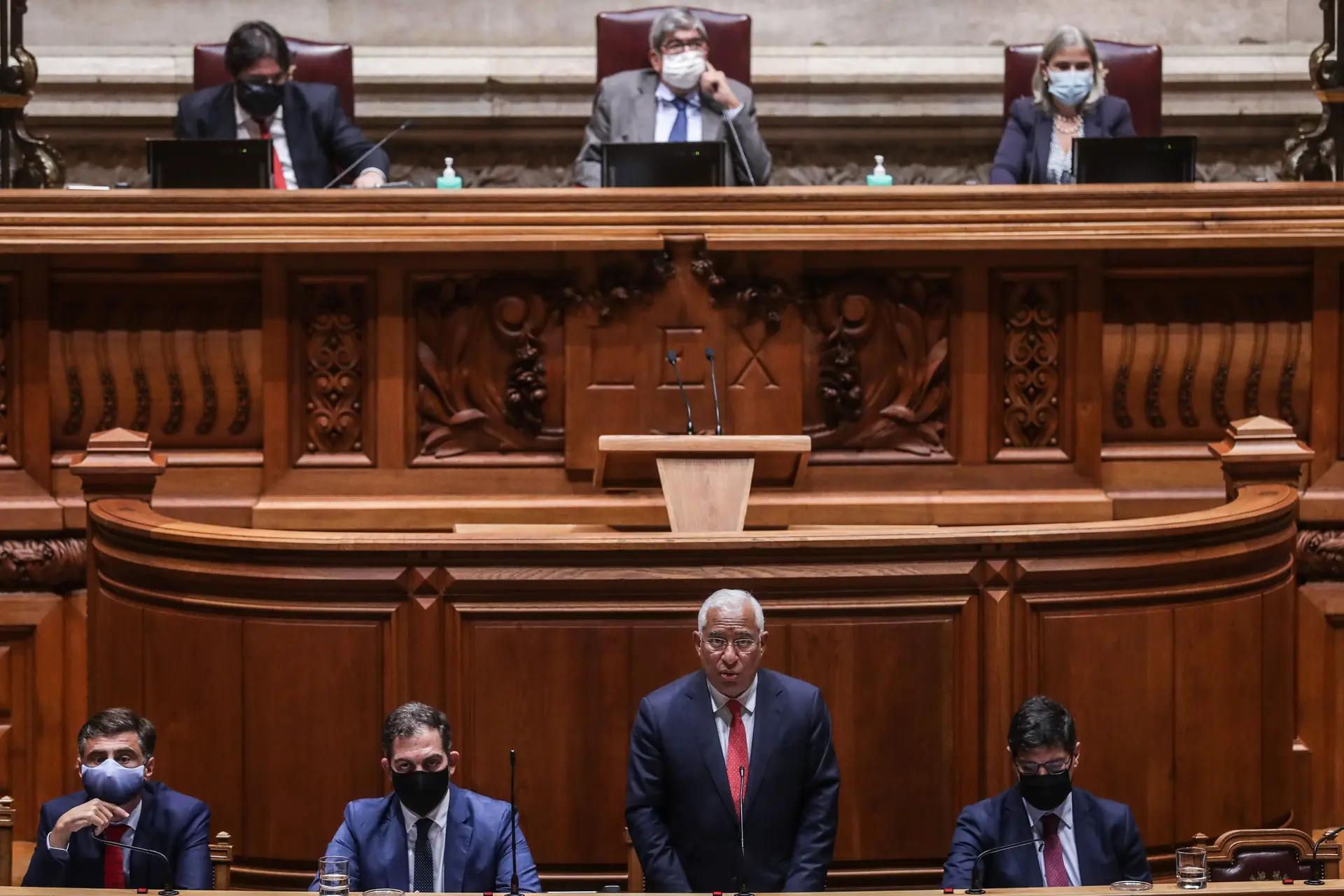 OE 2021: Governo mantém compromisso de chegar aos 750 euros no salário mínimo até final da legislatura