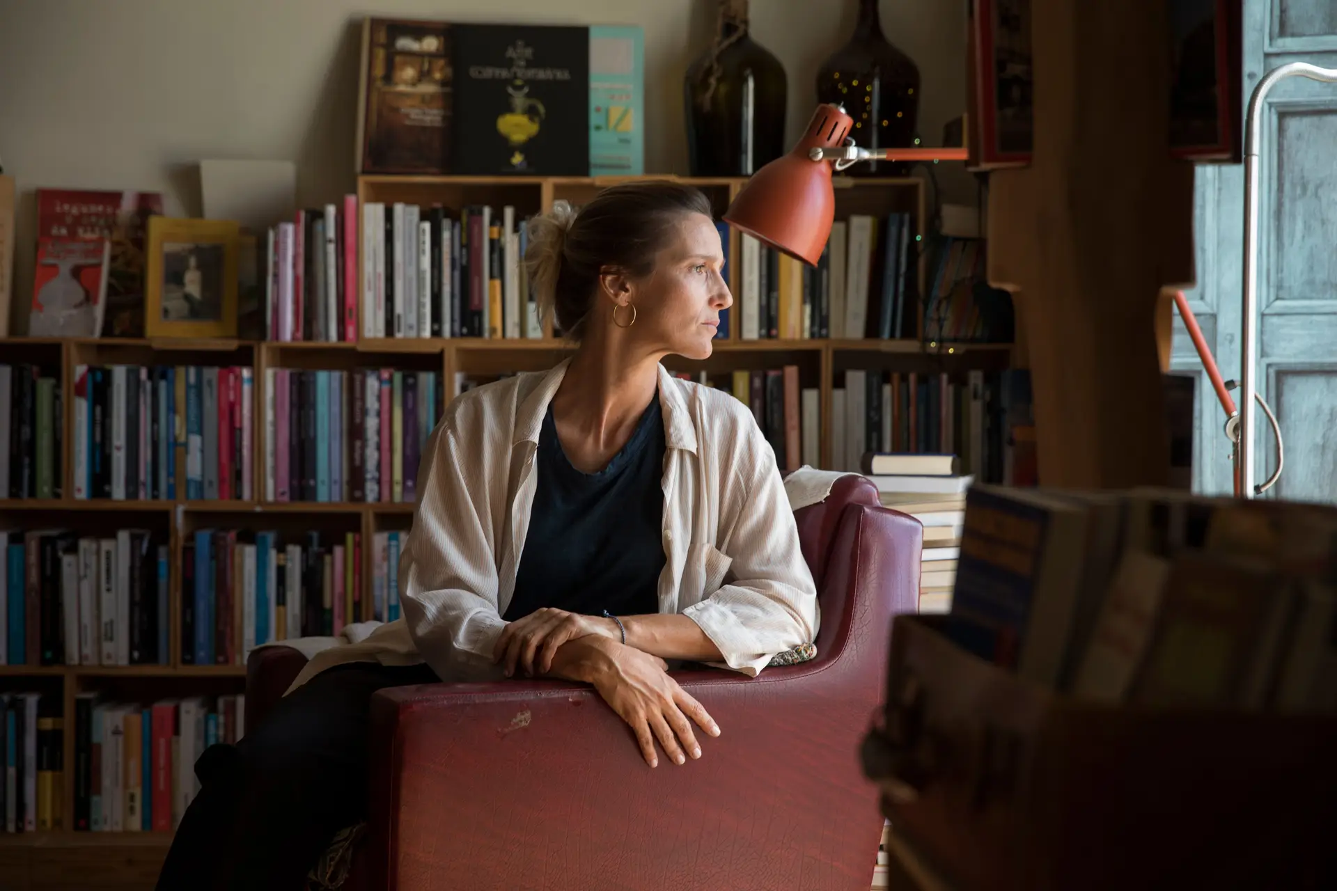 Beatriz Batarda: “Não sei se é suposto uma pessoa tão nova perceber o poder da imprensa”