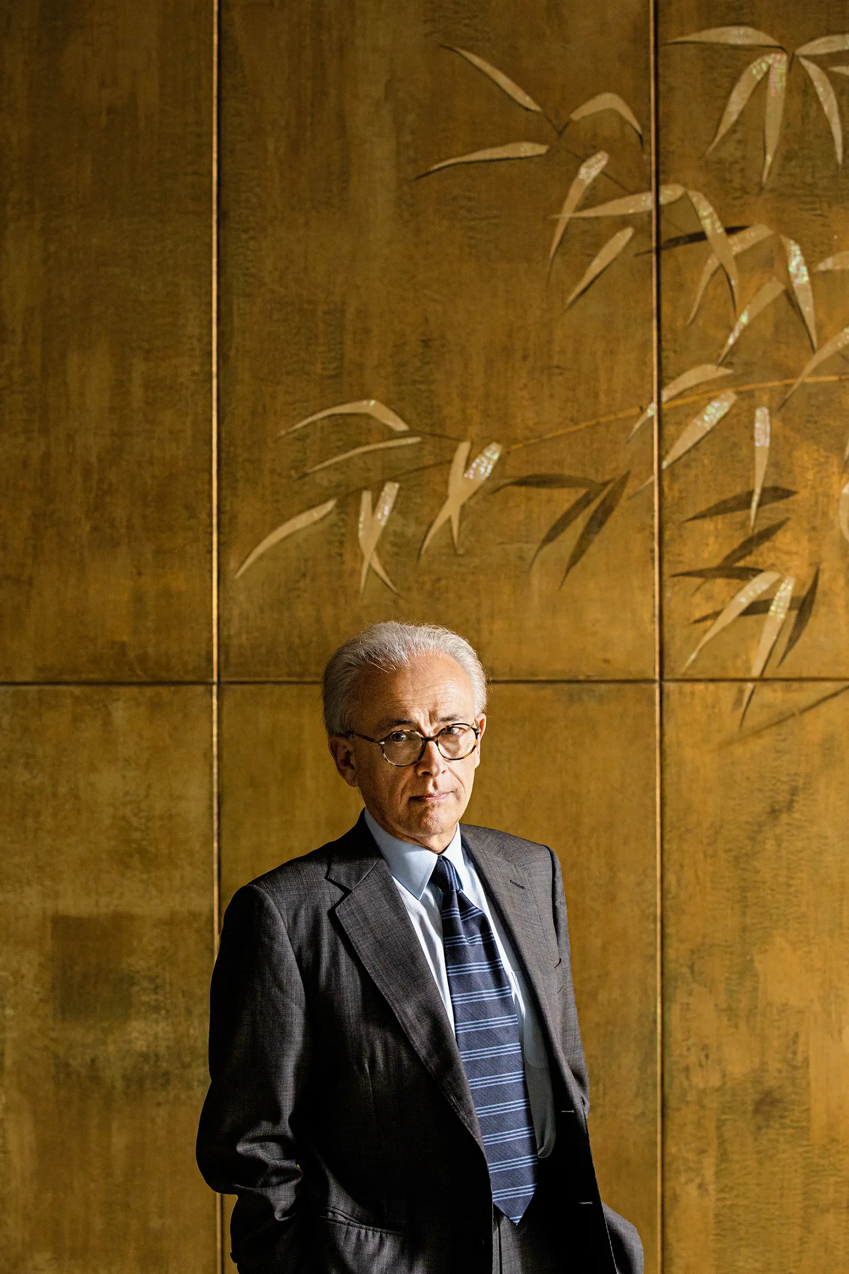 O neurocientista António Damásio vem a Lisboa este sábado participar no Center for Responsible AI Forum 2023