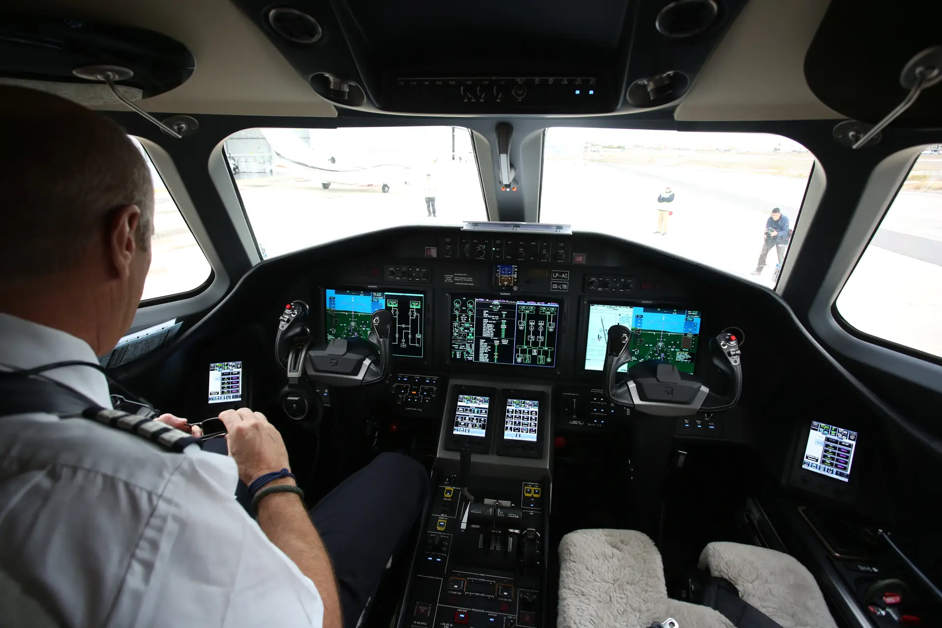 Pilotos da Portugália querem pôr fim às “injustiças” face aos da TAP
