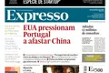 EUA pressionam Portugal a afastar China