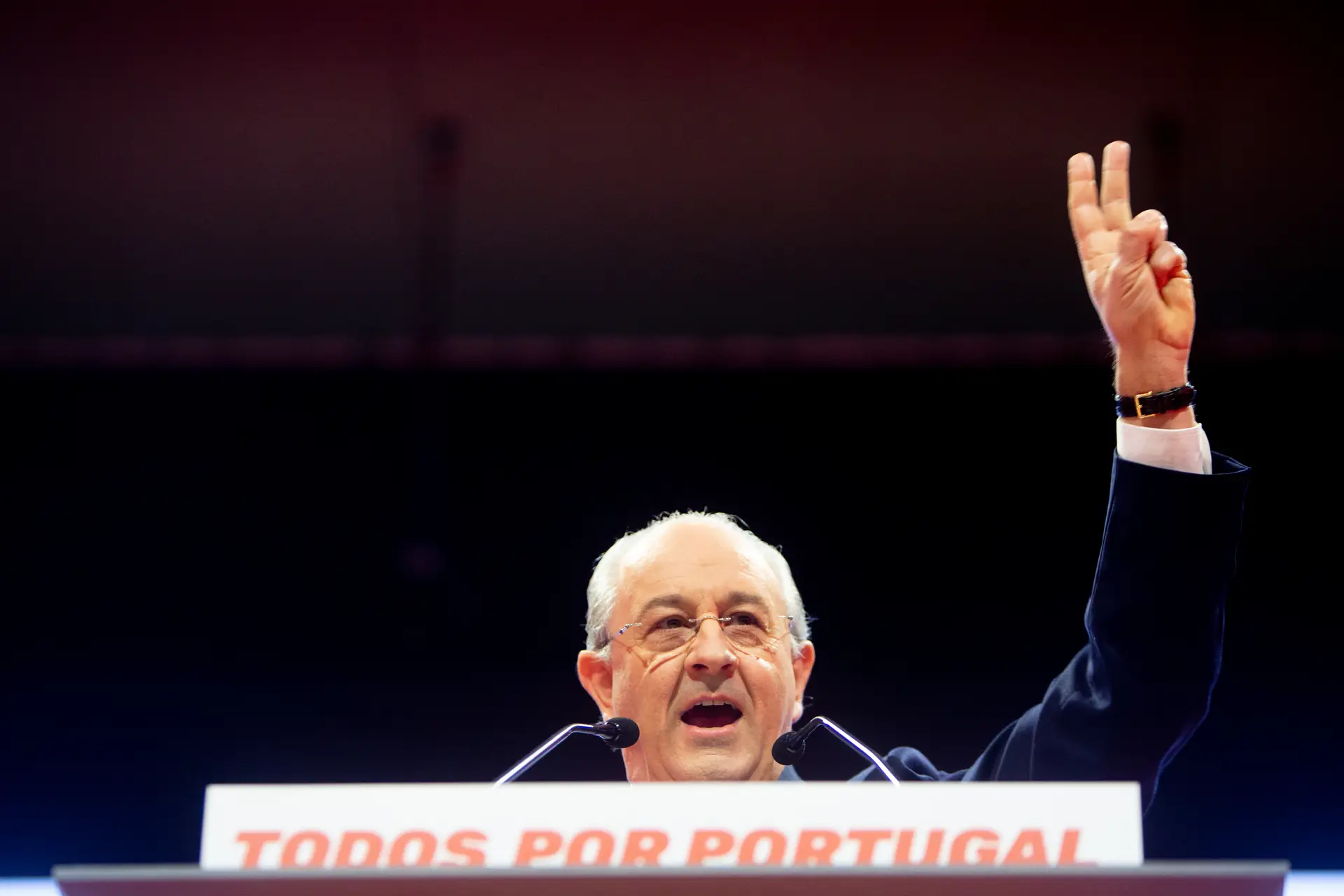 Rui Rio prepara receita à Cavaco