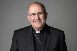 José Tolentino Mendonça: “Quando era miúdo gostava tanto da Maria João Avillez como do Eusébio”