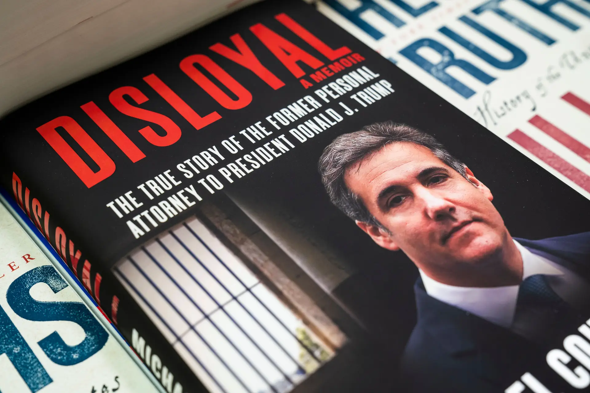 "Trump era como um 'Don' da Máfia e eu queria ser seu soldado": o Presidente dos EUA, segundo Michael Cohen