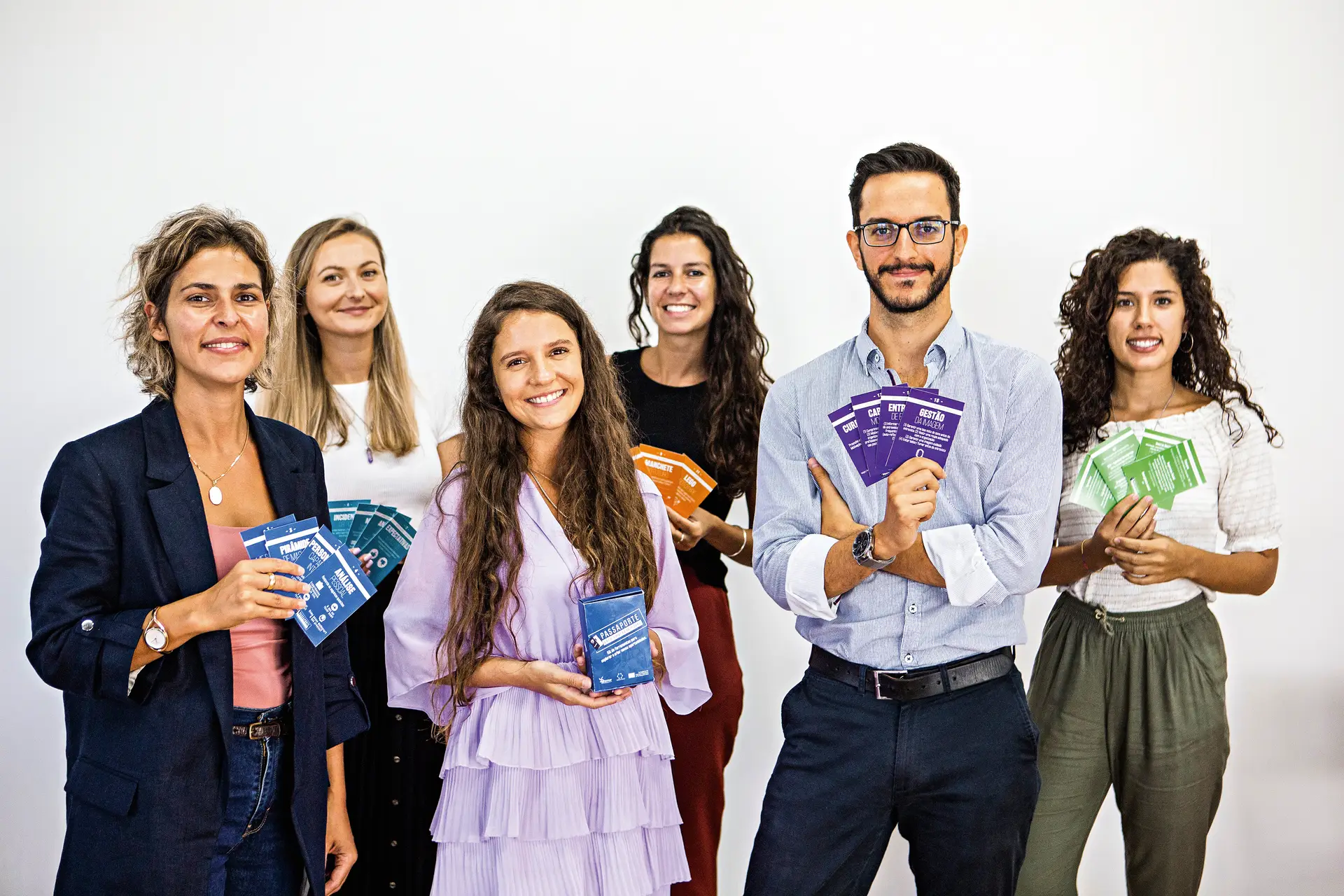 Após um programa piloto, os voluntários da Aproximar começaram a trabalhar com a população reclusa em 2015