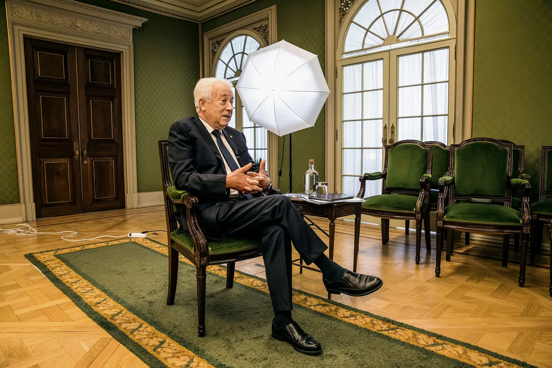 Carlos Costa foi governador do Banco de Portugal entre 2010 e 2020