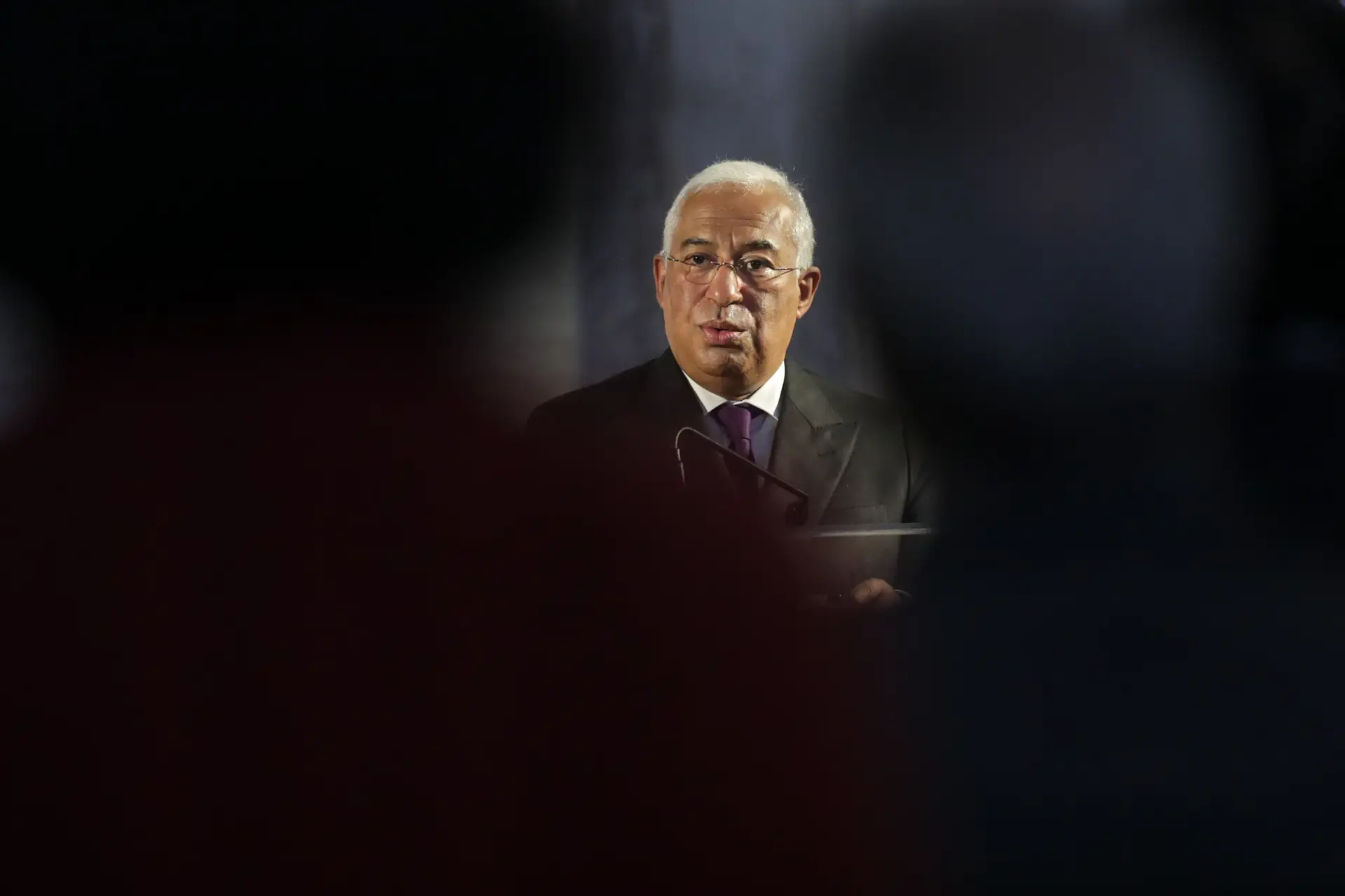 O primeiro-ministro, António Costa