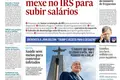 OE 2021 Governo mexe no IRS para subir salários