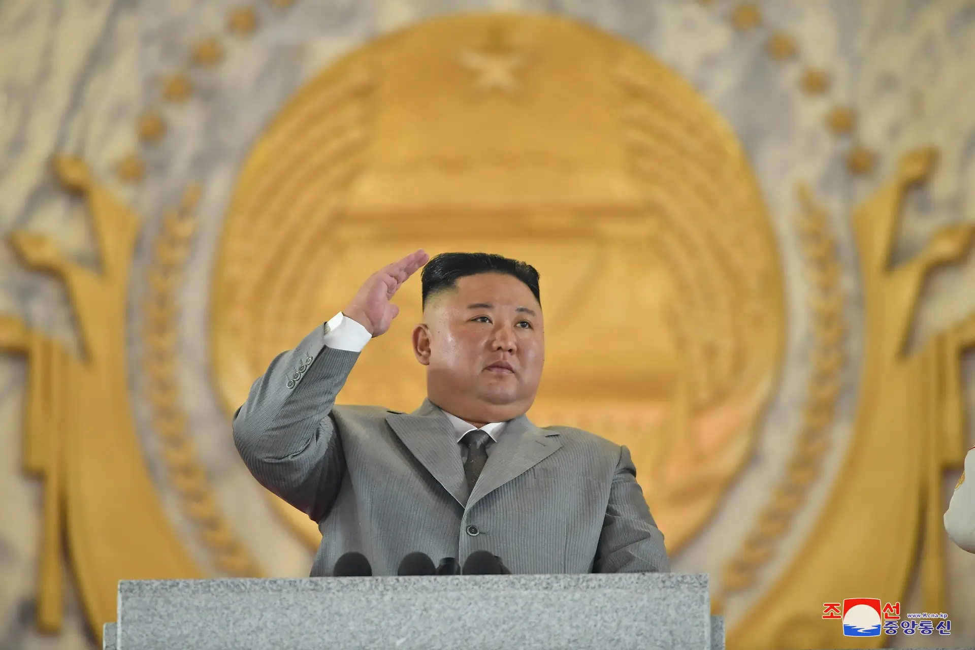 Kim Jong-un chorou: a reação inesperada do líder da Coreia do Norte