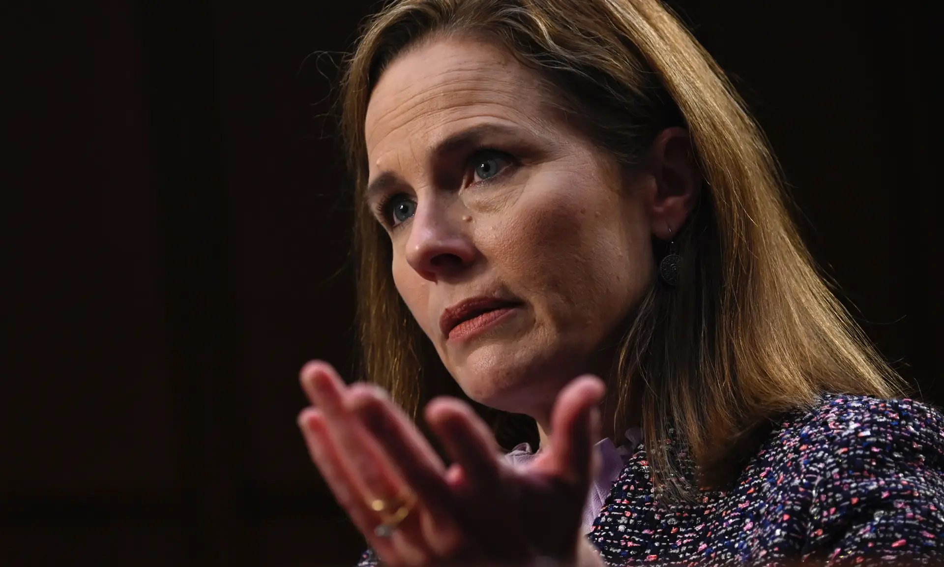 Amy Coney Barrett