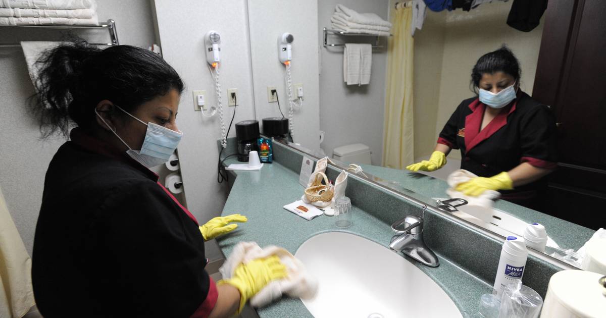 Trabalho doméstico: salários médios de 358€ e 77% sem descontos. Governo quer despenalizar omissão de contrato