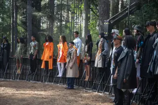 A Burberry é a primeira marca de luxo a emitir um desfile no Twitch, plataforma da Amazon com jogos e transmissão em direto