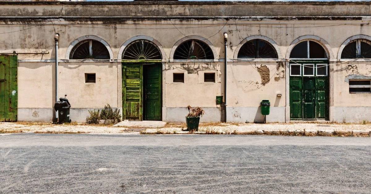 Futuro da antiga Manutenção Militar sem resposta do governo: projeto incluía 200 habitações de renda acessível e residências de estudantes