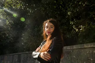 Sofia Augusto é investigadora do Instituto de Saúde Pública da Universidade do Porto.