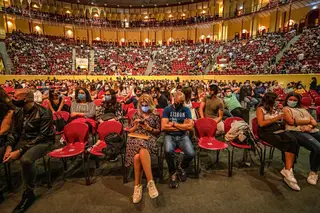 Festivais e concertos: promotores apostam em testes rápidos para retomar atividade com mais público. Eventos-piloto podem ocorrer em abril