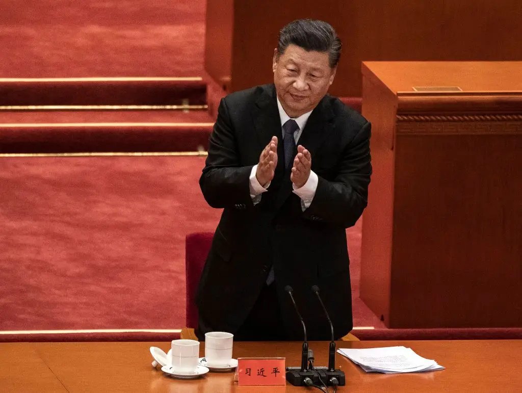 Xi Jinping em Davos: "nova Guerra Fria só vai levar o mundo até ao confronto"