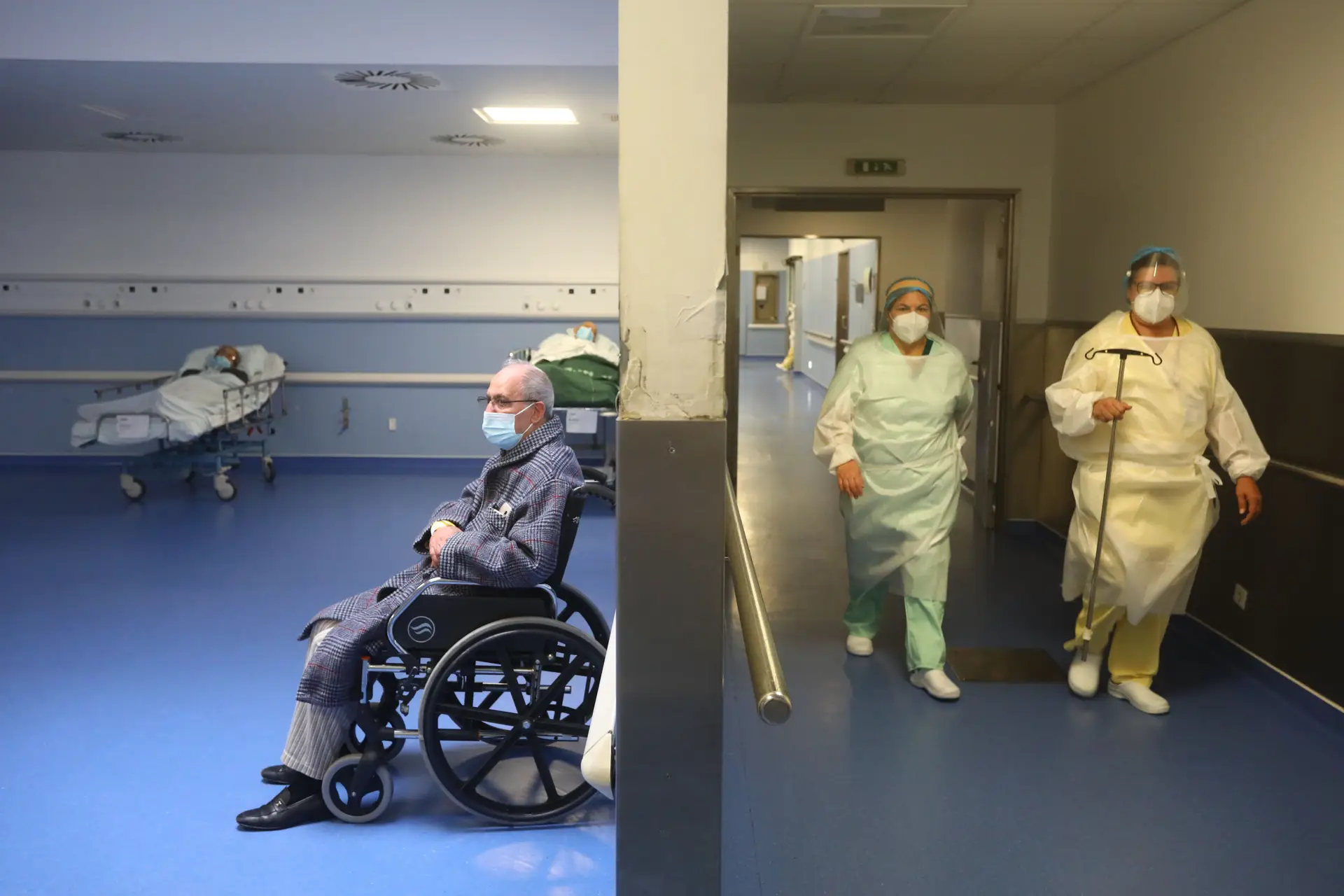 Covid-19 em Portugal. Novo recorde de óbitos (59) e quase 4000 infeções em 24 horas (mais 3570 casos em atraso)