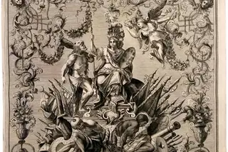 A biblioteca de D. João V que se perdeu no terramoto de 1755