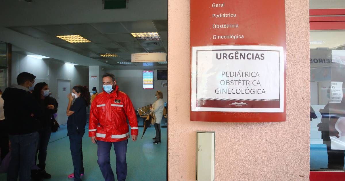 Doentes urgentes esperam mais de 10 horas no Amadora-Sintra