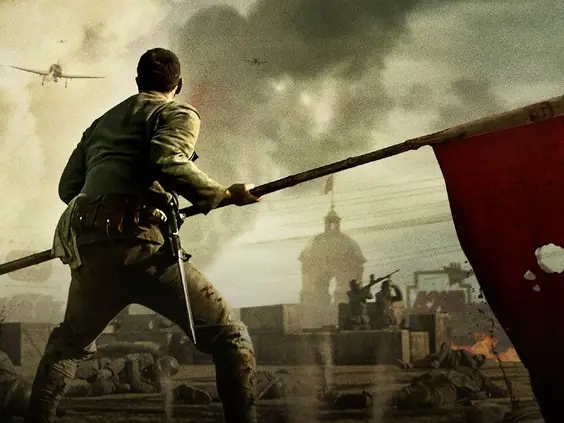"The Eight Hundred", o filme mais visto do ano