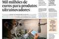 Mil milhões de euros para produtos ultrainovadores