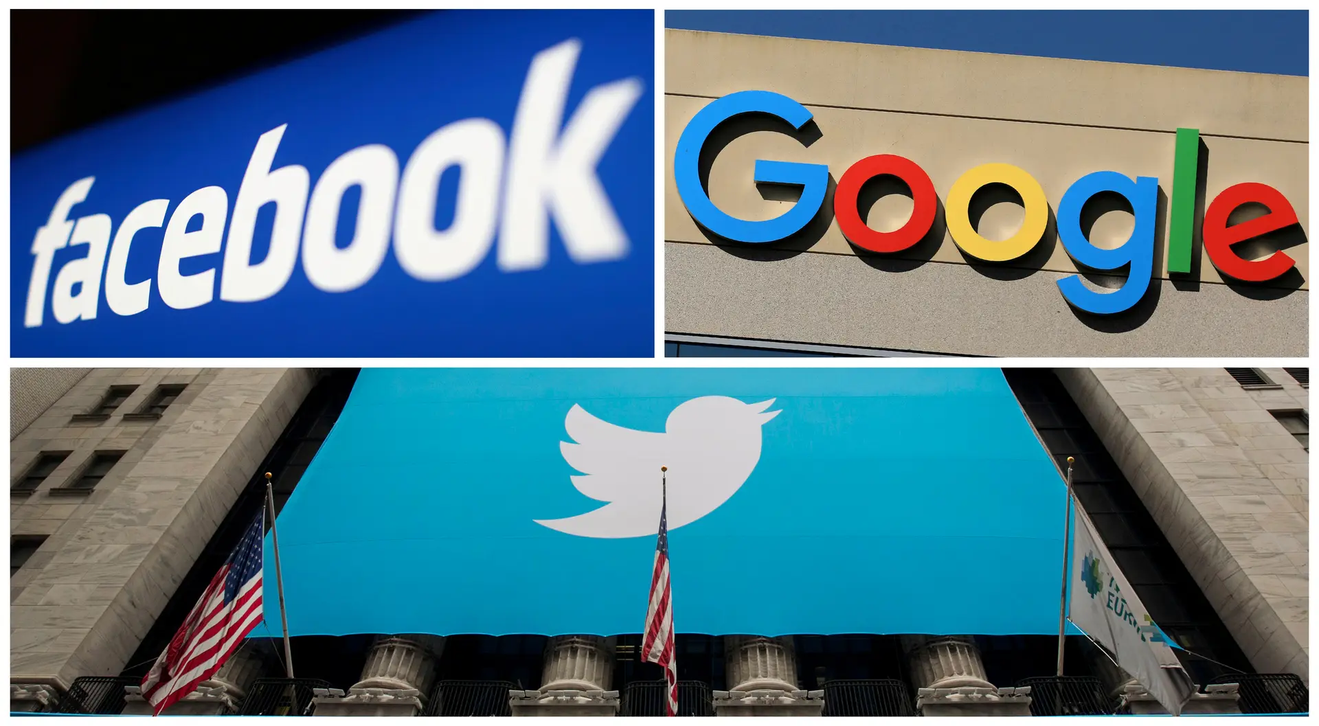 Tribunal iliba Google, Twitter e Facebook da associação a ataques terroristas