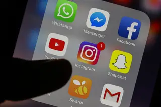 Facebook e Instagram com falhas no serviço em Portugal