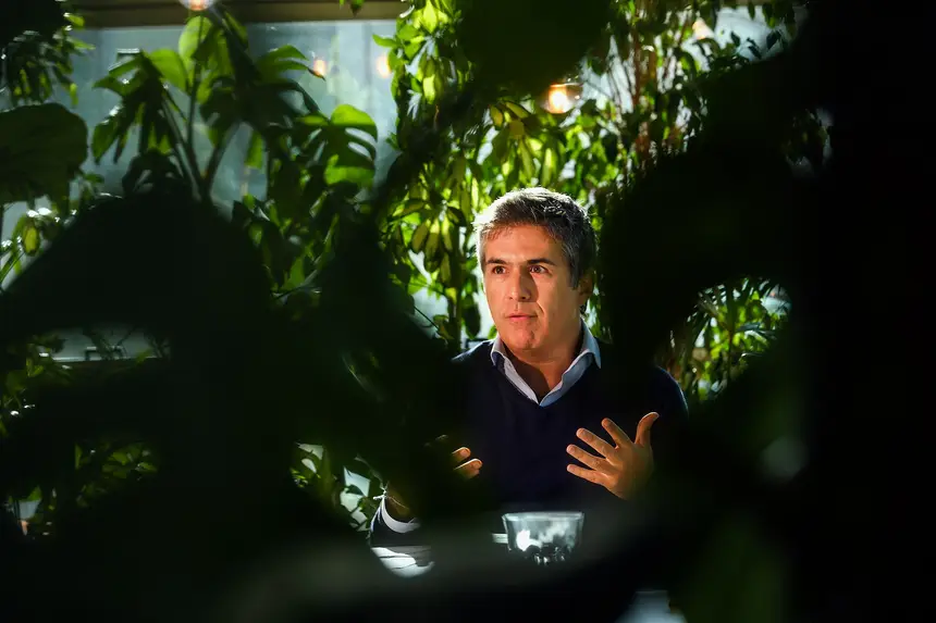 Expresso | Adolfo Mesquita Nunes em entrevista ao Expresso ...