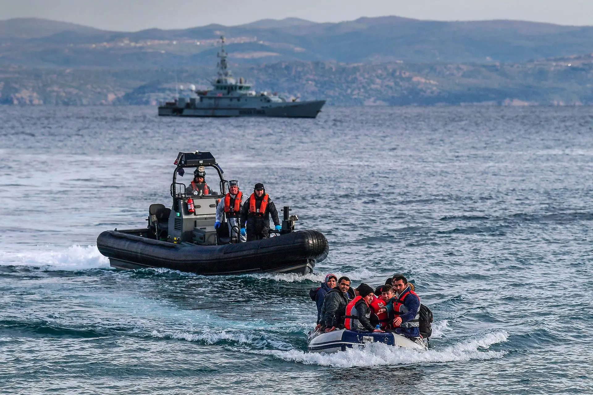 Eurodeputados recusam-se a aprovar contas de 2020 da Frontex