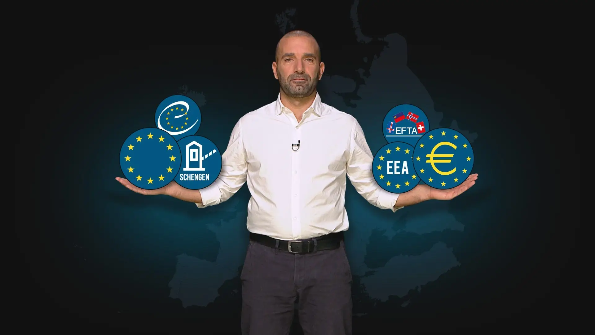 Sim, estamos todos a olhar para as eleições nos EUA, mas será que conhecemos realmente a Europa?