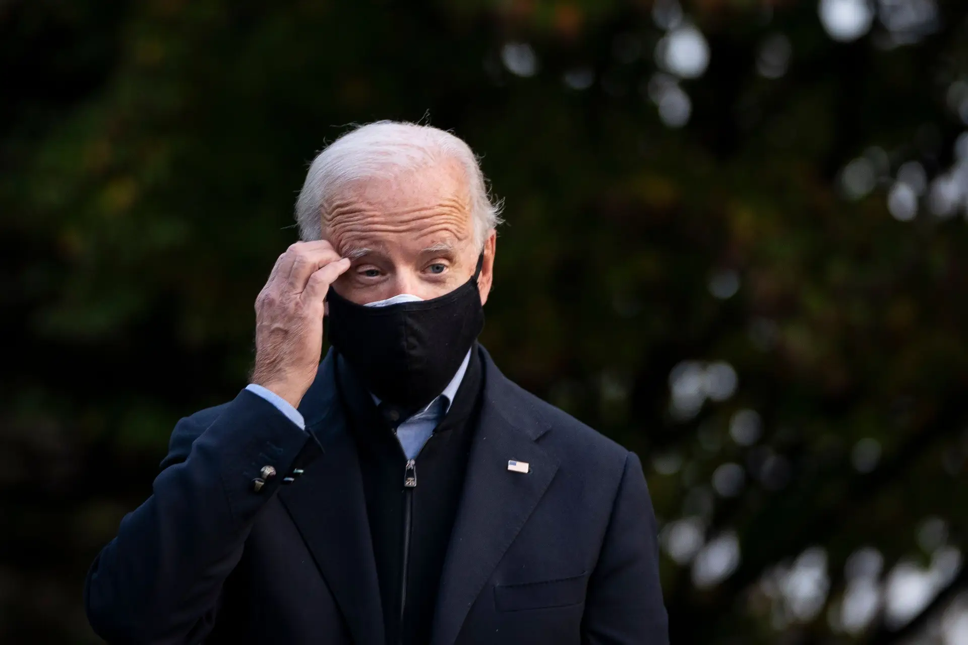 Presidente Biden. Nove obstáculos para normalizar a América