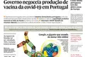 Governo negoceia produção de vacina da covid-19 em Portugal