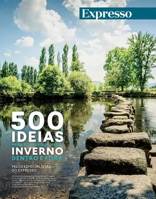 500 IDEIAS PARA SOBREVIVER NESTE INVERNO