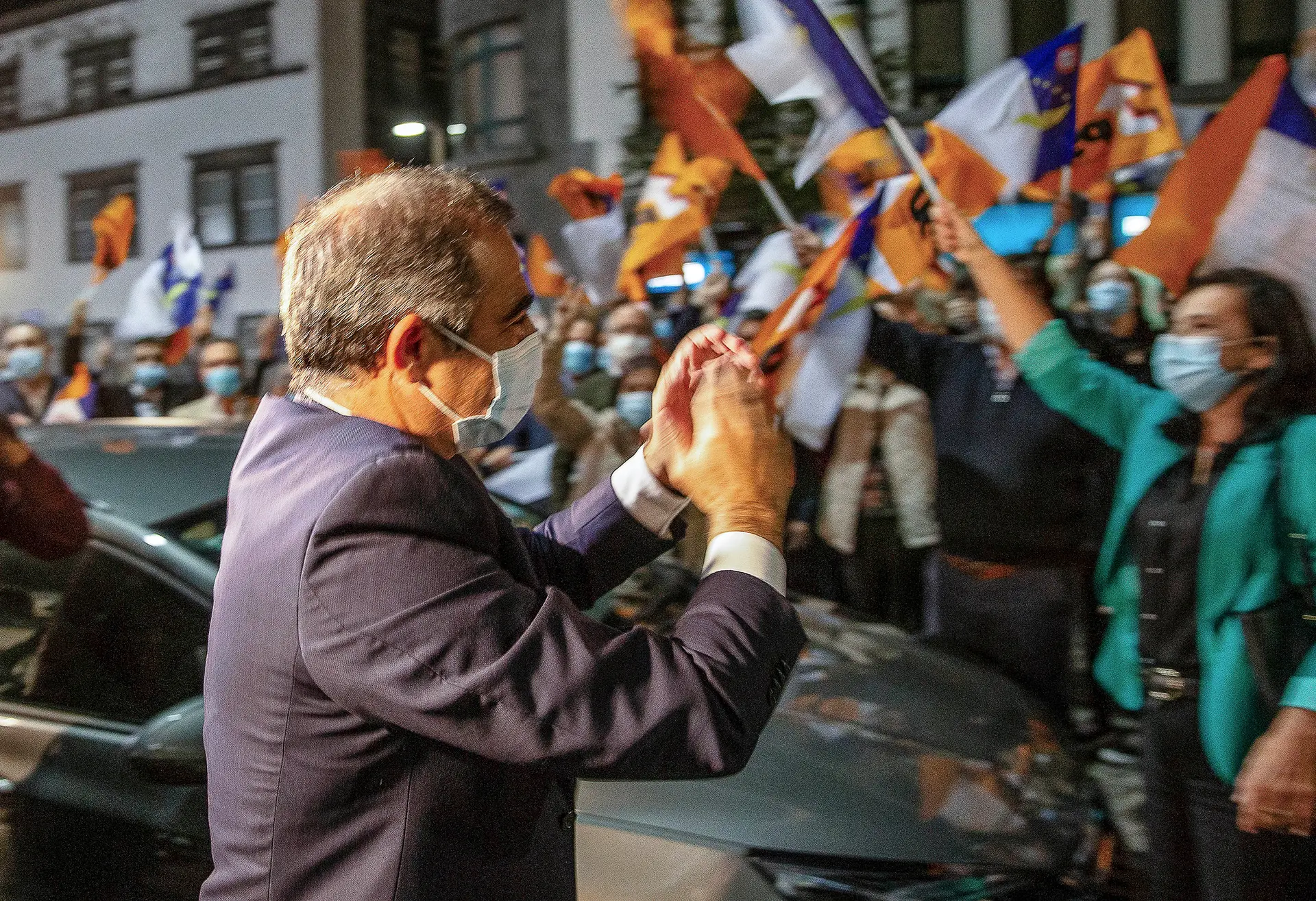 José Manuel Bolieiro