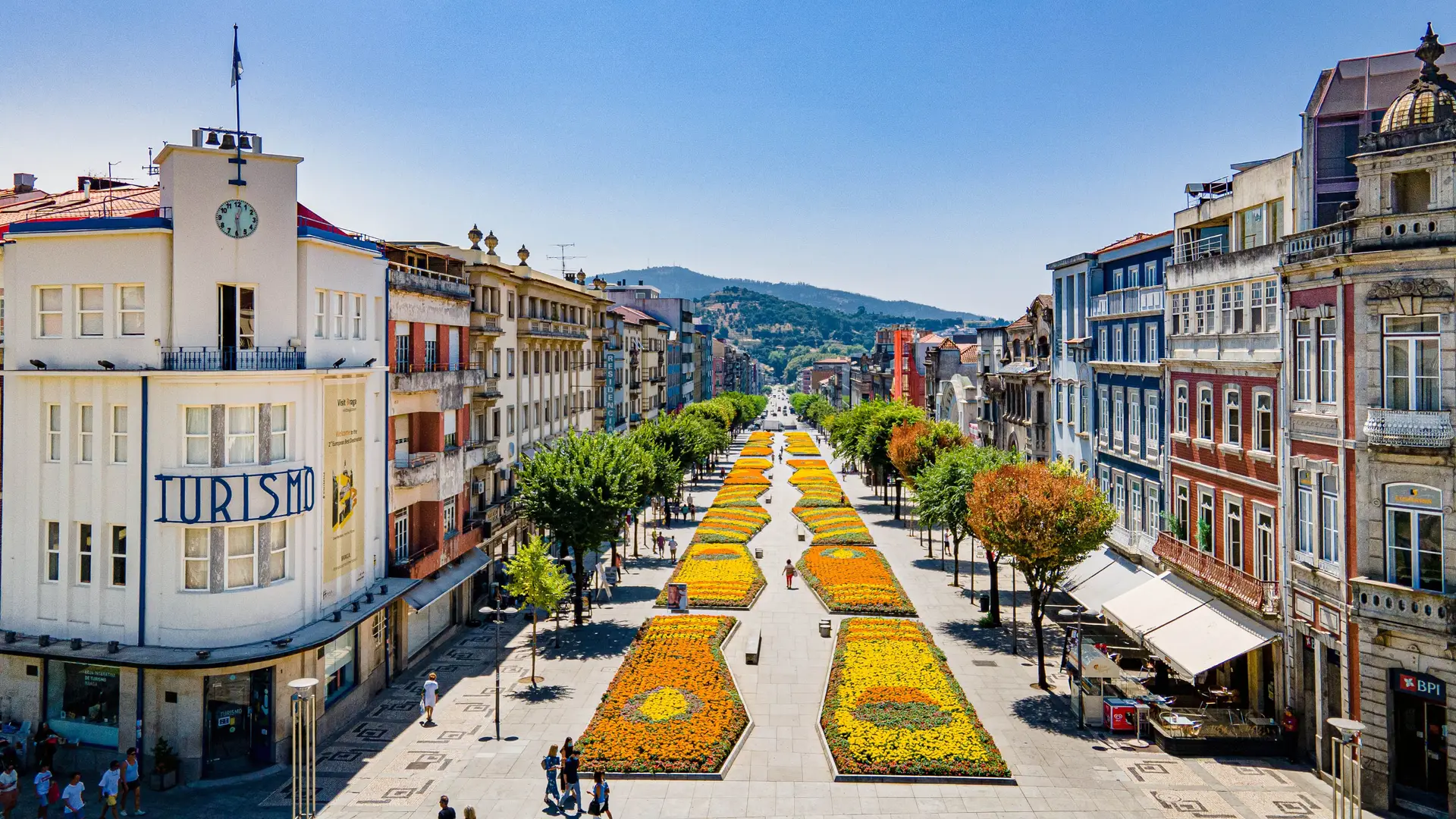 Porto e Braga entre as 95 cidades mundiais na “lista A” de líderes ambientais
