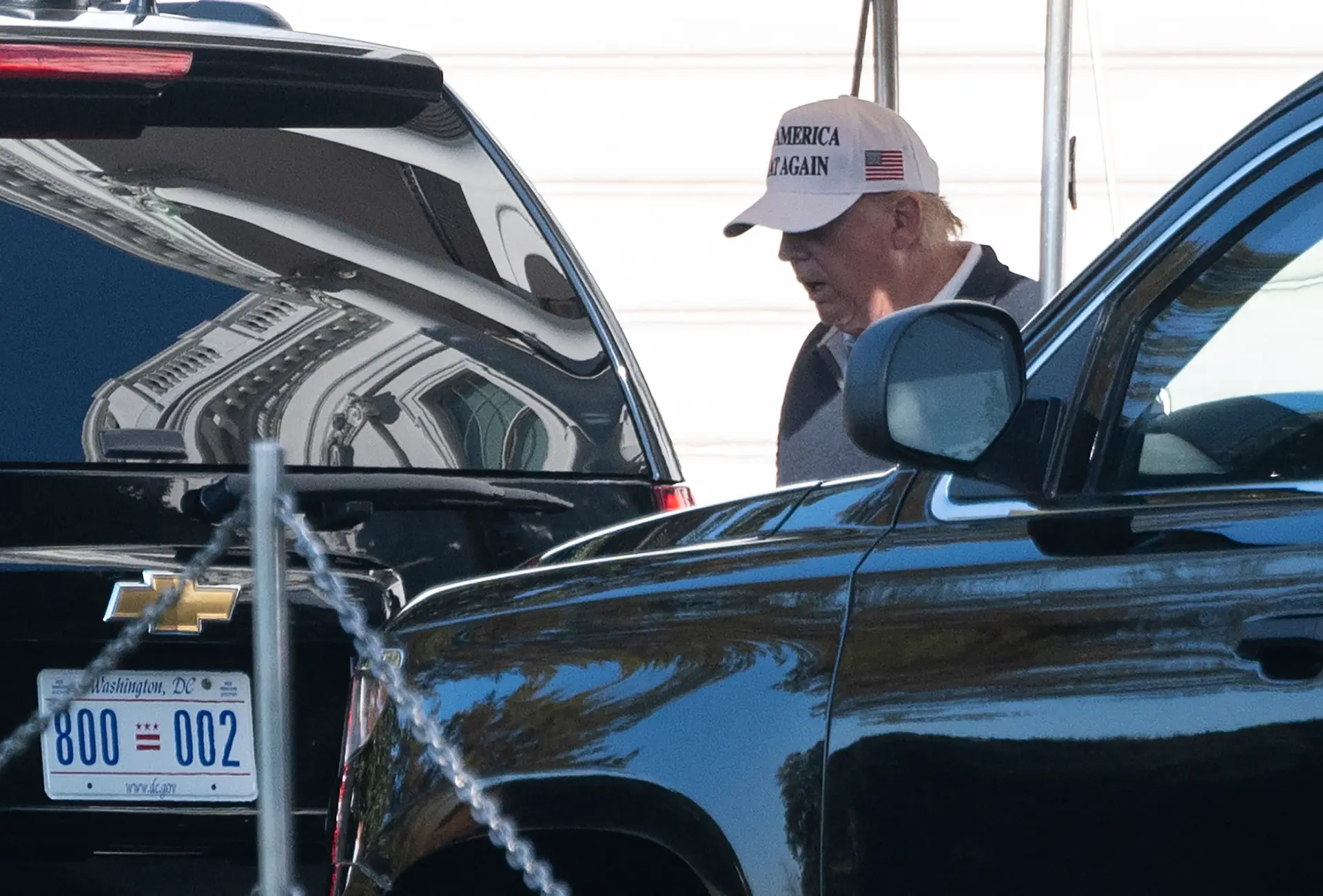 Trump não foi uma aberração mas o culminar de uma evolução, diz um proeminente consultor republicano