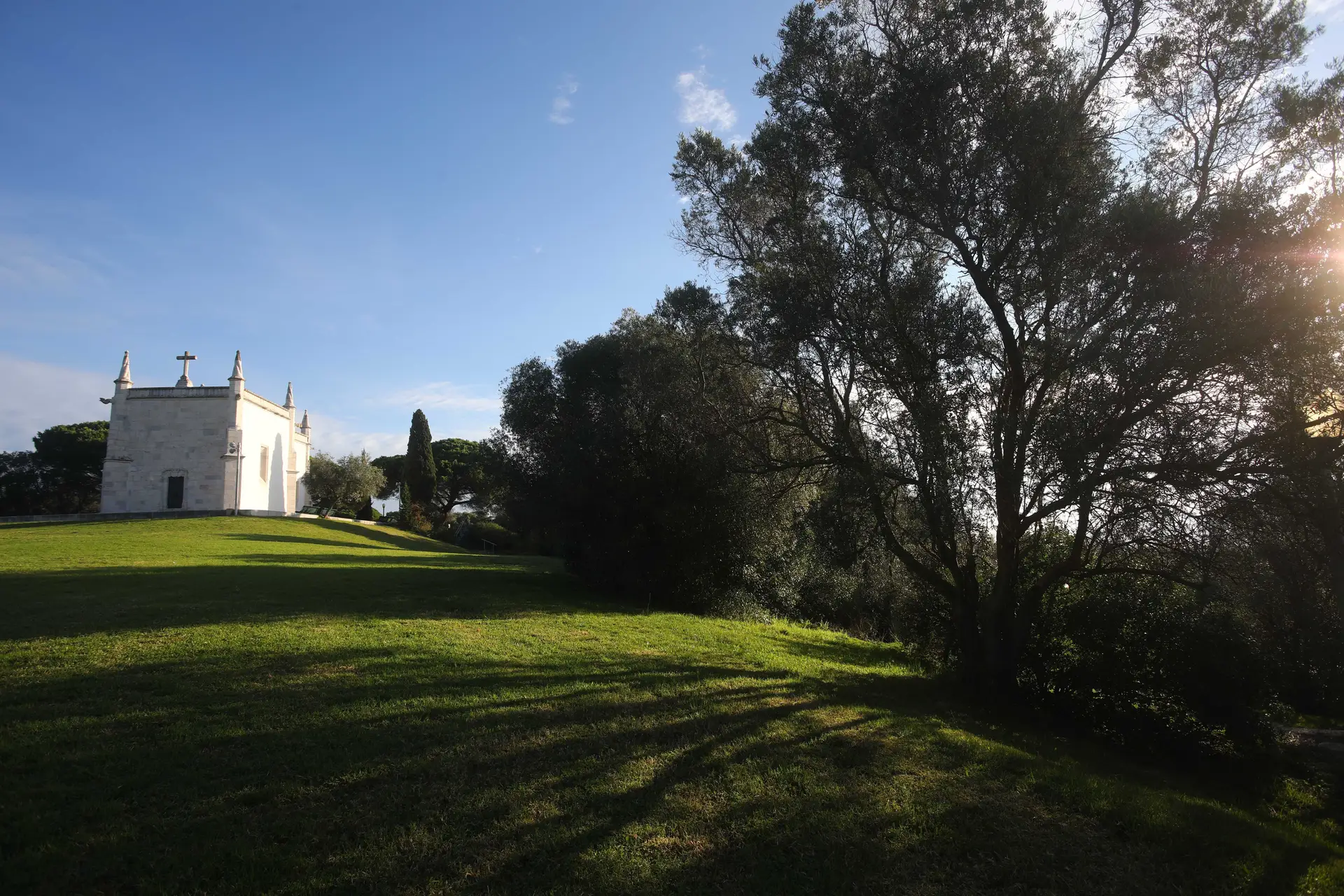 Jardim da Capelinha de São Jerónimo, Lisboa